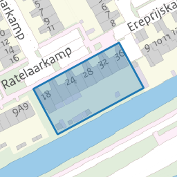 Perceel LDD00-B-2664