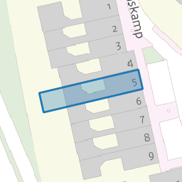 Perceel LDD00-B-2710