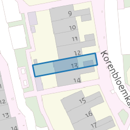 Perceel LDD00-B-2720