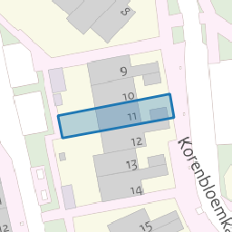 Perceel LDD00-B-2722