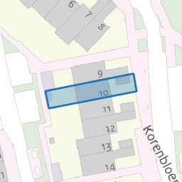 Perceel LDD00-B-2723