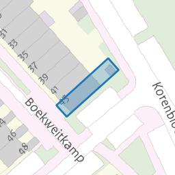 Perceel LDD00-B-2736