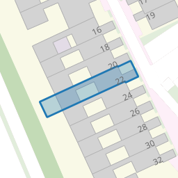 Perceel LDD00-B-2761