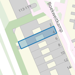 Perceel LDD00-B-2770