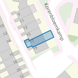 Perceel LDD00-B-2773