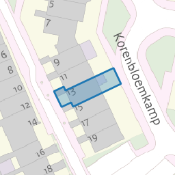 Perceel LDD00-B-2775