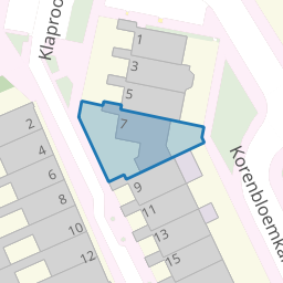 Perceel LDD00-B-2778