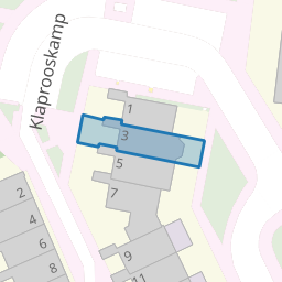 Perceel LDD00-B-2780