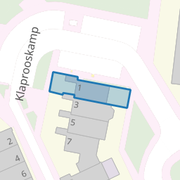 Perceel LDD00-B-2781