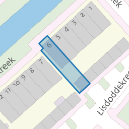 Perceel LDD00-B-2919