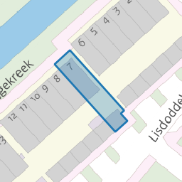 Perceel LDD00-B-2920