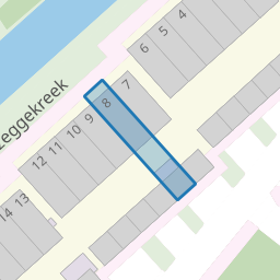 Perceel LDD00-B-2921