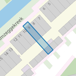 Perceel LDD00-B-2922