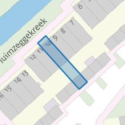 Perceel LDD00-B-2923