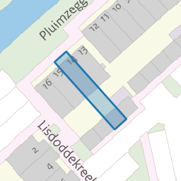 Perceel LDD00-B-2934