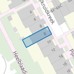 Perceel LDD00-B-2953