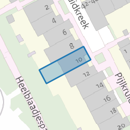 Perceel LDD00-B-2954