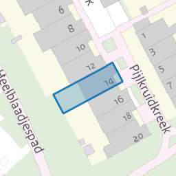 Perceel LDD00-B-2956