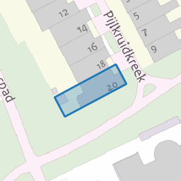 Perceel LDD00-B-2959