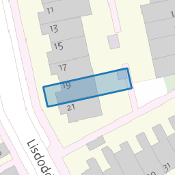 Perceel LDD00-B-2972