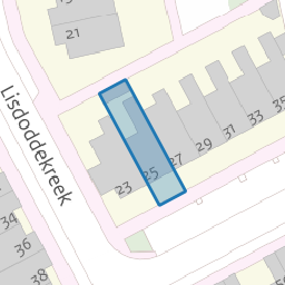 Perceel LDD00-B-2981