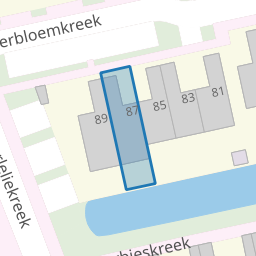 Perceel LDD00-B-3007