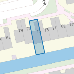 Perceel LDD00-B-3013