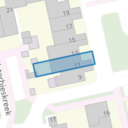 Perceel LDD00-B-3026