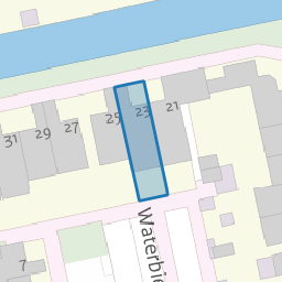 Perceel LDD00-B-3032