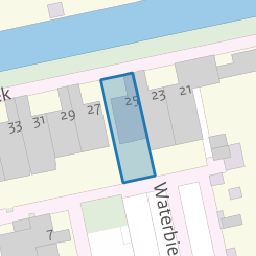 Perceel LDD00-B-3033