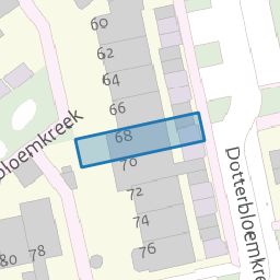 Perceel LDD00-B-3058