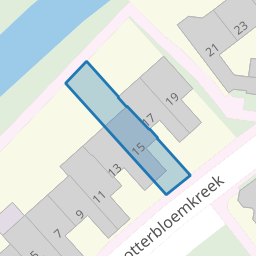 Perceel LDD00-B-3081