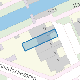 Perceel LDD00-B-3110