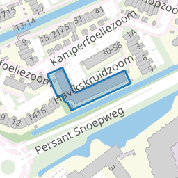 Perceel LDD00-B-3123