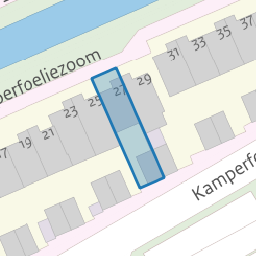 Perceel LDD00-B-3131