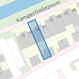 Perceel LDD00-B-3135