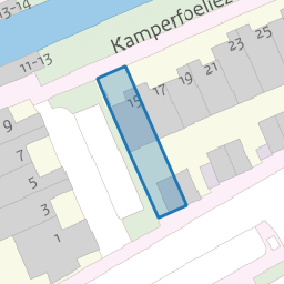 Perceel LDD00-B-3137