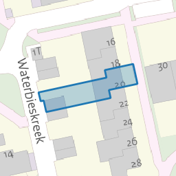 Perceel LDD00-B-3189