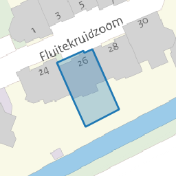 Perceel LDD00-B-3243