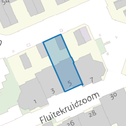 Perceel LDD00-B-3261