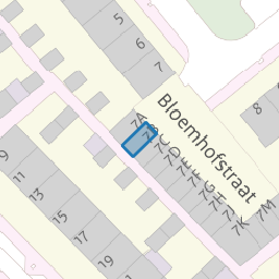 Perceel LDD00-B-3275