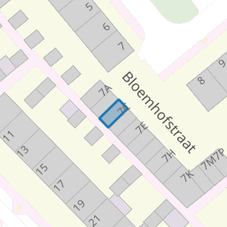 Perceel LDD00-B-3276