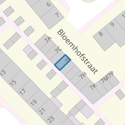 Perceel LDD00-B-3278