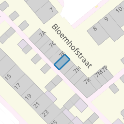 Perceel LDD00-B-3279