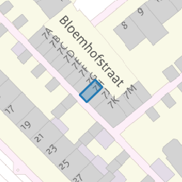 Perceel LDD00-B-3281