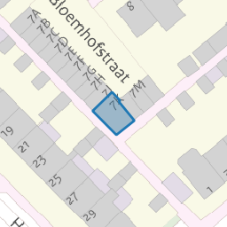 Perceel LDD00-B-3283