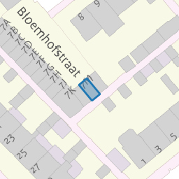 Perceel LDD00-B-3285