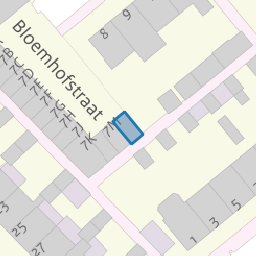 Perceel LDD00-B-3286