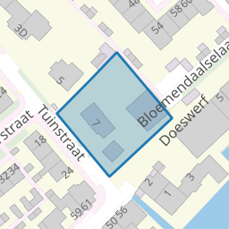 Perceel LDD00-B-3287