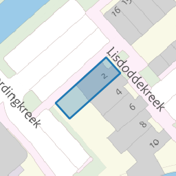 Perceel LDD00-B-3311